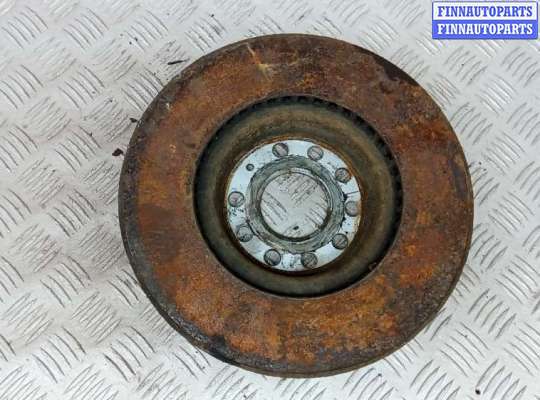 купить диск тормозной передний на VOLKSWAGEN TIGUAN 1