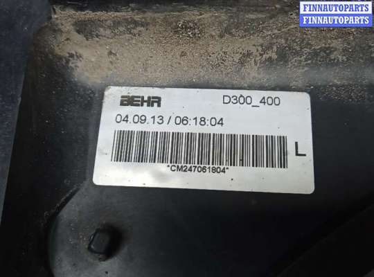 купить вентилятор радиатора на OPEL INSIGNIA 1