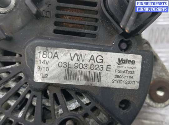 купить генератор дизельный на VOLKSWAGEN PASSAT B6