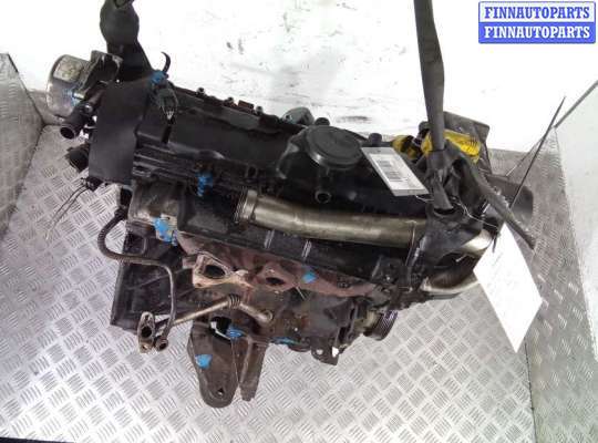 купить двигатель дизельный на RENAULT SCENIC 3