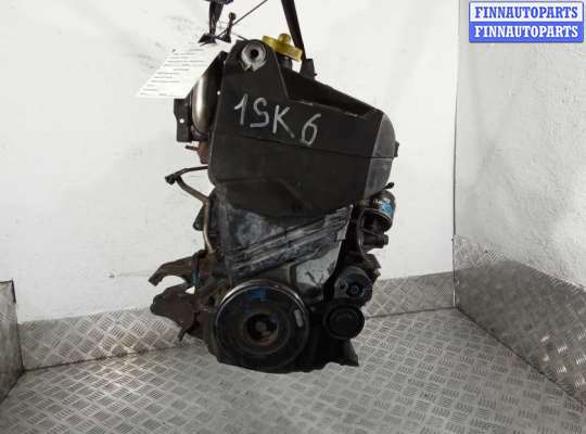 купить двигатель дизельный на RENAULT SCENIC 3