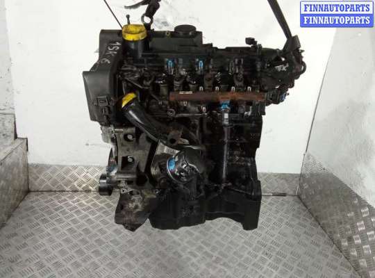 купить двигатель дизельный на RENAULT SCENIC 3