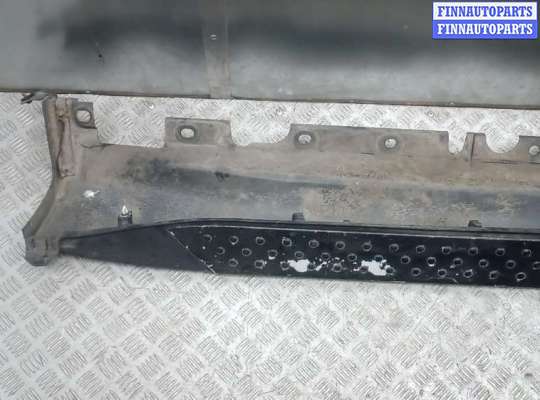 купить подножка внешняя декоративная на BMW X5 E70