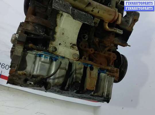 ДВС (Двигатель) на Volkswagen Passat B6 (3C)