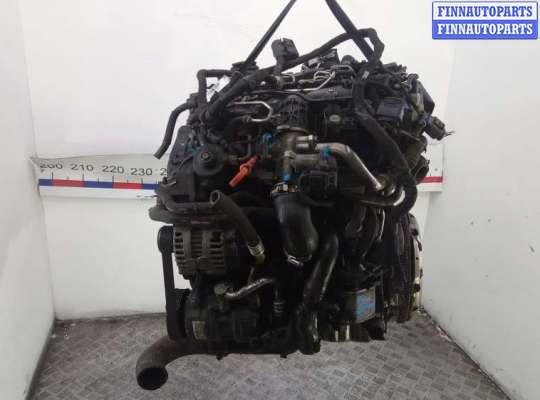 купить двигатель дизельный на VOLKSWAGEN PASSAT B6