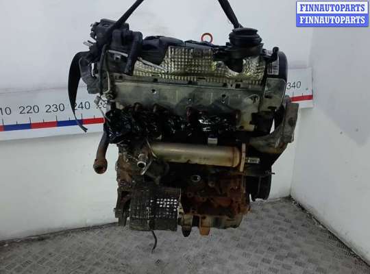 купить двигатель дизельный на VOLKSWAGEN PASSAT B6