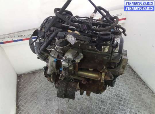 купить двигатель дизельный на VOLKSWAGEN PASSAT B6