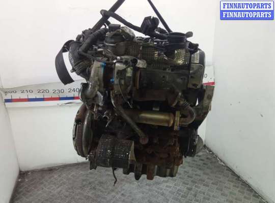купить двигатель дизельный на VOLKSWAGEN PASSAT B6