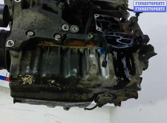 ДВС (Двигатель) на Volkswagen Passat B6 (3C)