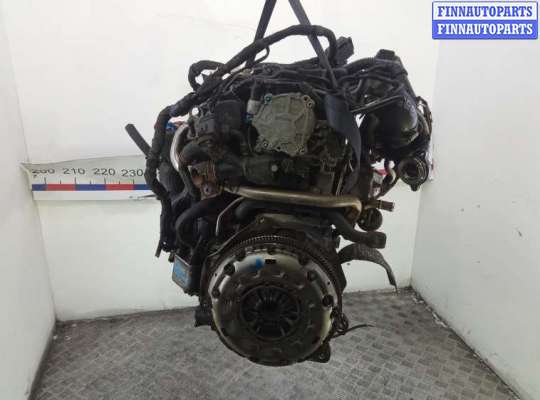 купить двигатель дизельный на VOLKSWAGEN PASSAT B6