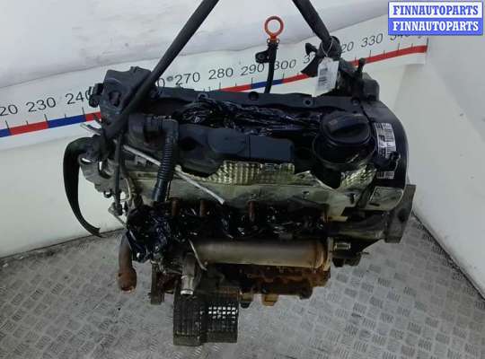 ДВС (Двигатель) на Volkswagen Passat B6 (3C)