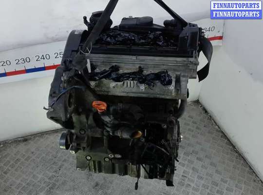 ДВС (Двигатель) на Volkswagen Passat B6 (3C)