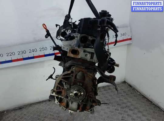 ДВС (Двигатель) на Volkswagen Passat B6 (3C)