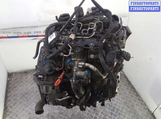купить двигатель дизельный на VOLKSWAGEN PASSAT B6