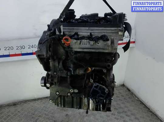 ДВС (Двигатель) на Volkswagen Passat B6 (3C)