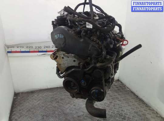купить двигатель дизельный на VOLKSWAGEN PASSAT B6