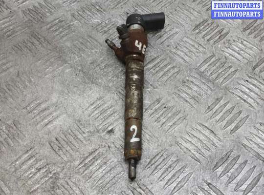 форсунка дизельная RN1453375 на RENAULT MEGANE 3
