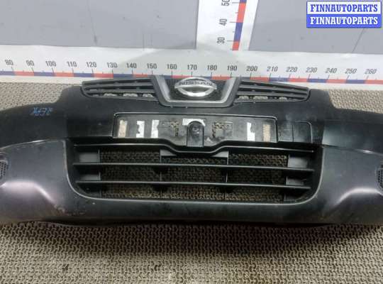купить бампер передний на NISSAN QASHQAI J10