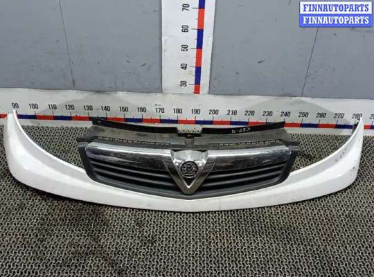 решетка радиатора NS890411 на OPEL VIVARO