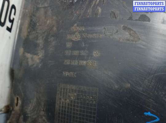 купить защита арок (защита крыла, подкрылок) передняя правая на SKODA YETI 1