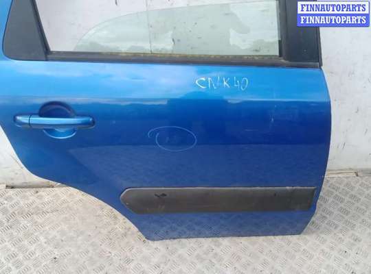 Дверь боковая на Suzuki SX4