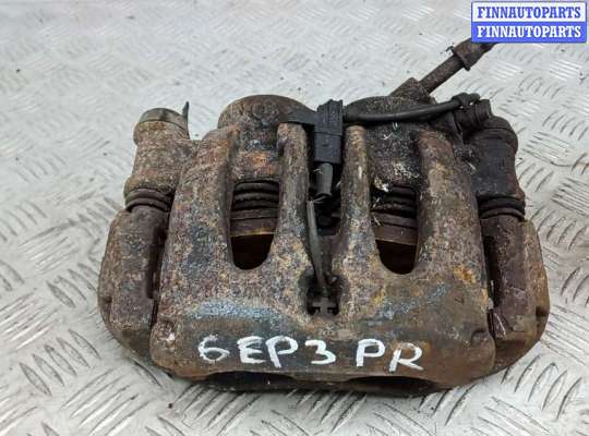 суппорт тормозной передний правый MB1457818 на MERCEDES BENZ SPRINTER 2