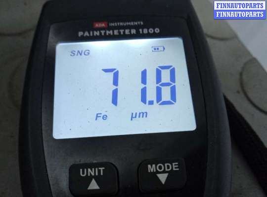 купить дверь передняя правая на VOLKSWAGEN TOUAREG 7L