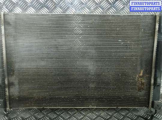 купить радиатор системы охлаждения на CITROEN C4 PICASSO 2