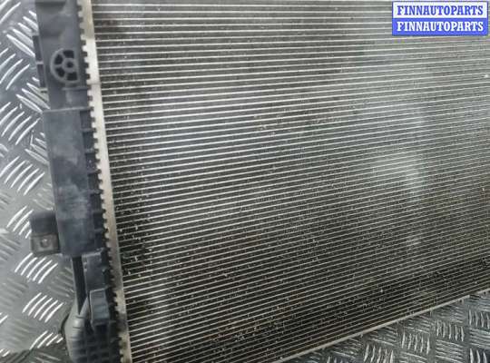 купить радиатор системы охлаждения на CITROEN C4 PICASSO 2