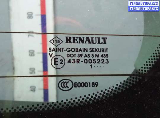 купить дверь 3-5 на RENAULT SCENIC 3