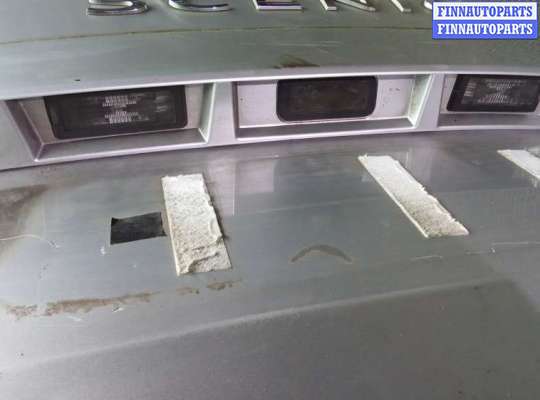 купить дверь 3-5 на RENAULT SCENIC 3