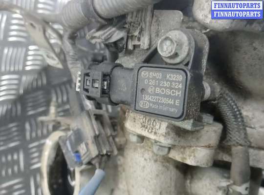 купить турбина дизельная на MAZDA 3 BM