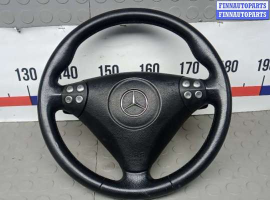 Купить руль на MERCEDES BENZ C-CLASS W203 руль MB1600689 на MERCEDES BENZ C-CLASS W203
