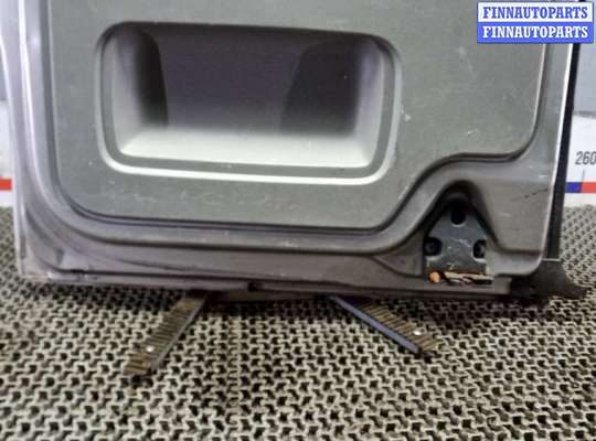 купить дверь распашная правая на RENAULT TRAFIC 2