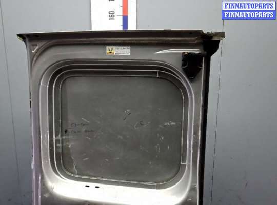 купить дверь распашная правая на RENAULT TRAFIC 2