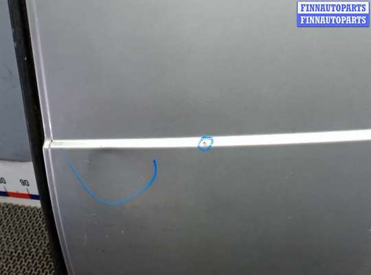 купить дверь распашная правая на RENAULT TRAFIC 2