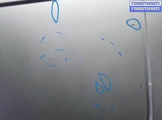 купить дверь распашная правая на RENAULT TRAFIC 2