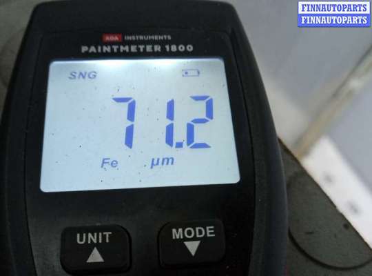 купить дверь распашная правая на RENAULT TRAFIC 2