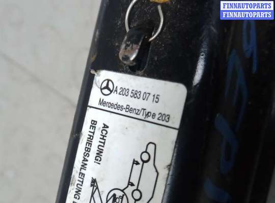 купить домкрат на MERCEDES BENZ C-CLASS W203