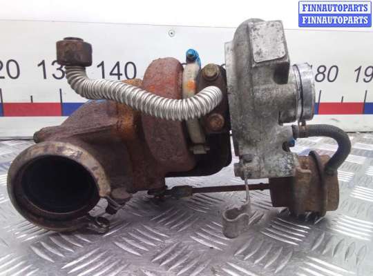 купить турбина дизельная на FIAT DUCATO 3