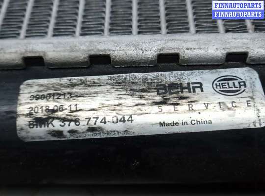 купить радиатор системы охлаждения на VOLKSWAGEN PASSAT B7