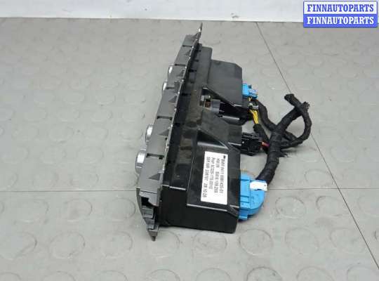 купить блок управления печки и климат-контроля на BMW 7 E65