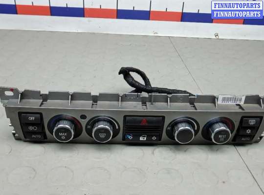 купить блок управления печки и климат-контроля на BMW 7 E65