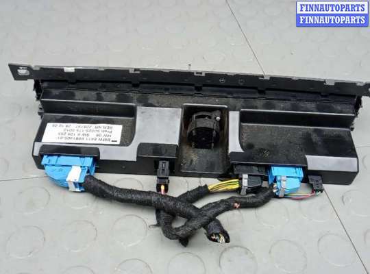 купить блок управления печки и климат-контроля на BMW 7 E65