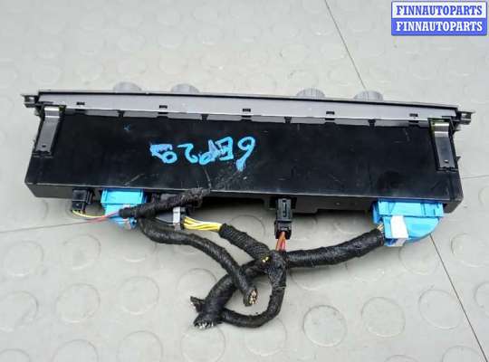 купить блок управления печки и климат-контроля на BMW 7 E65