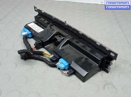 купить блок управления печки и климат-контроля на BMW 7 E65