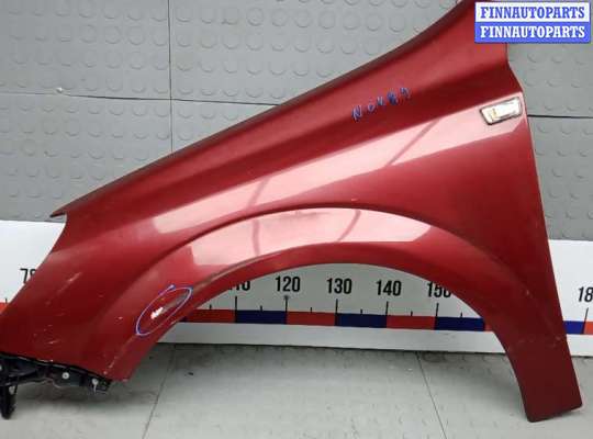крыло переднее левое OP2345567 на OPEL ASTRA H