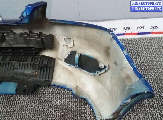 купить бампер передний на OPEL ZAFIRA B