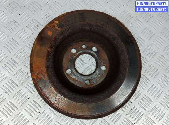 купить диск тормозной задний на FORD GALAXY 3