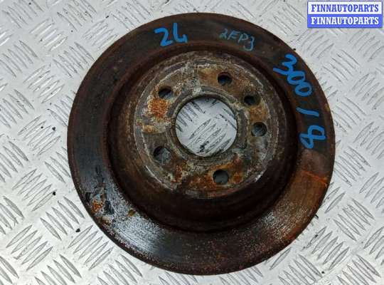 купить диск тормозной задний на FORD GALAXY 3